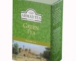 Herbata liściasta AHMAD 500g #1430