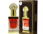 Olejek zapachowy- perfuma do ciała KHASHAB & OUD  #1472